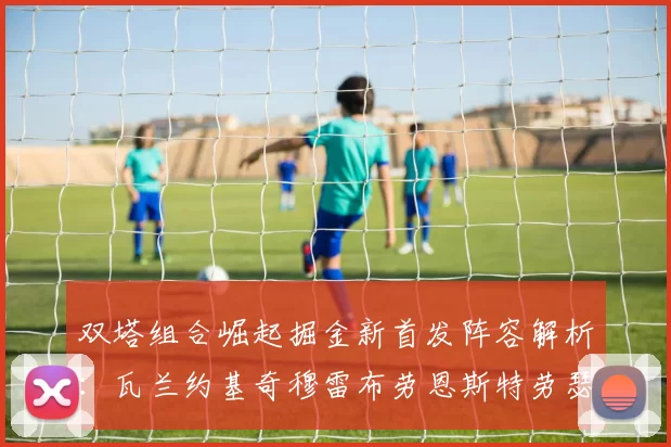 双塔组合崛起掘金新首发阵容解析：瓦兰约基奇穆雷布劳恩斯特劳瑟携手出击